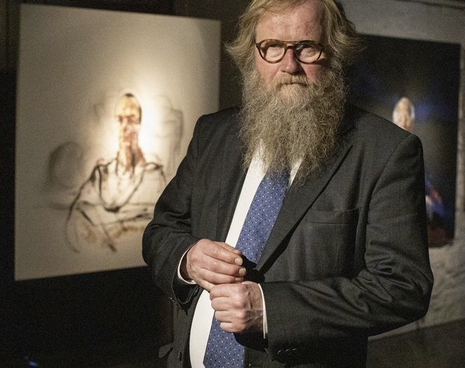 Håkon Gullvåg er tildelt Anders Jahres Kulturpris