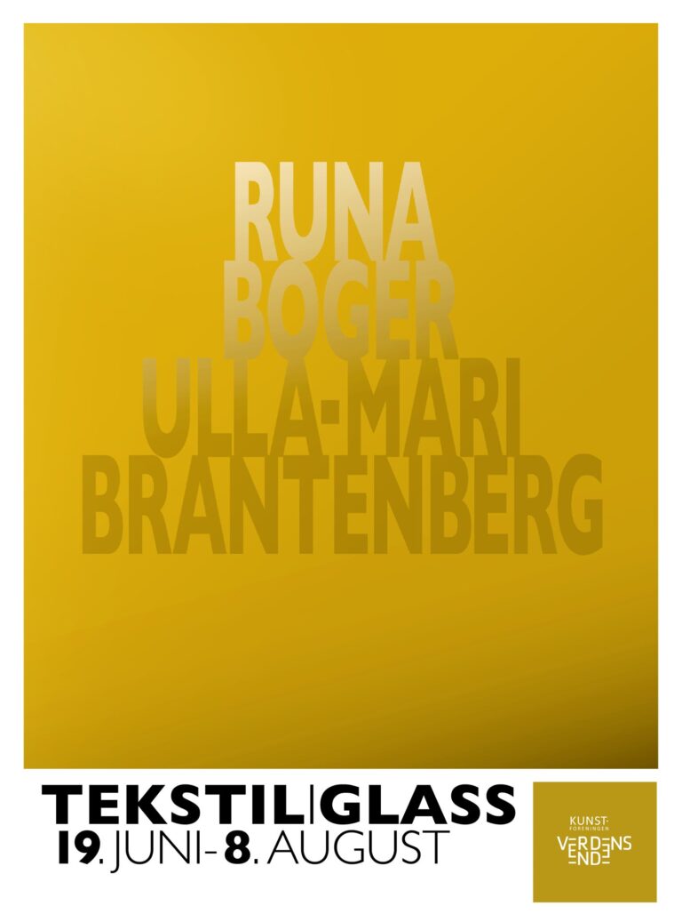 Ulla Mari Brantenberg og Runa Boger – Energier II på Tjøme 19.juni-8.august