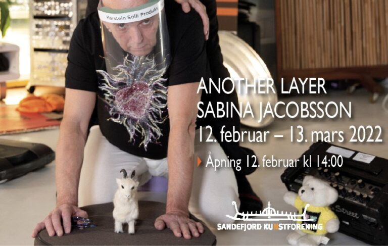 Sabina Jacobsson i Sandefjord Kunstforening 12. februar til 13. mars