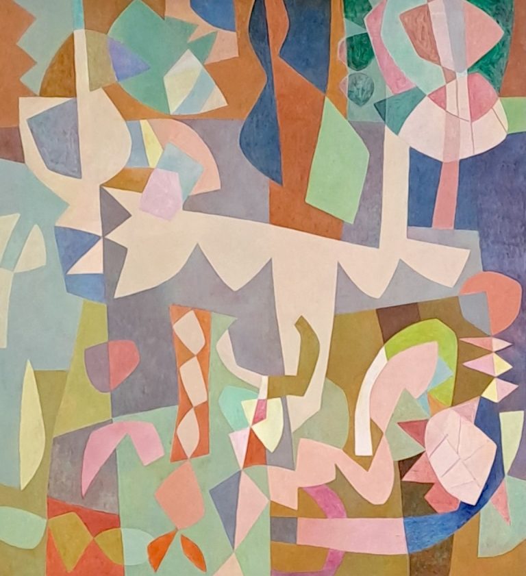 2024 KARL HANSEN stiller ut i Galleri Dropsfabrikken, Trondheim 27. april – 9. juni