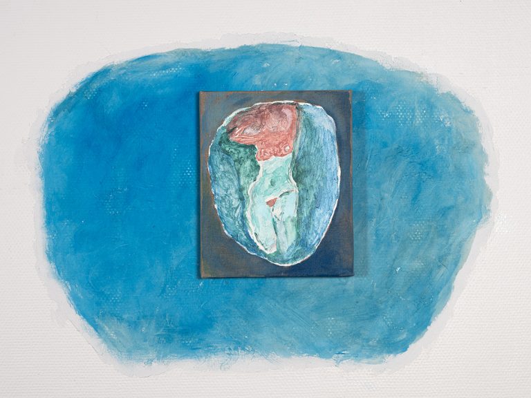 2024 KARI BRIT KJERSCHOW stiller ut i Horten Kunstforening 07.09-06.10