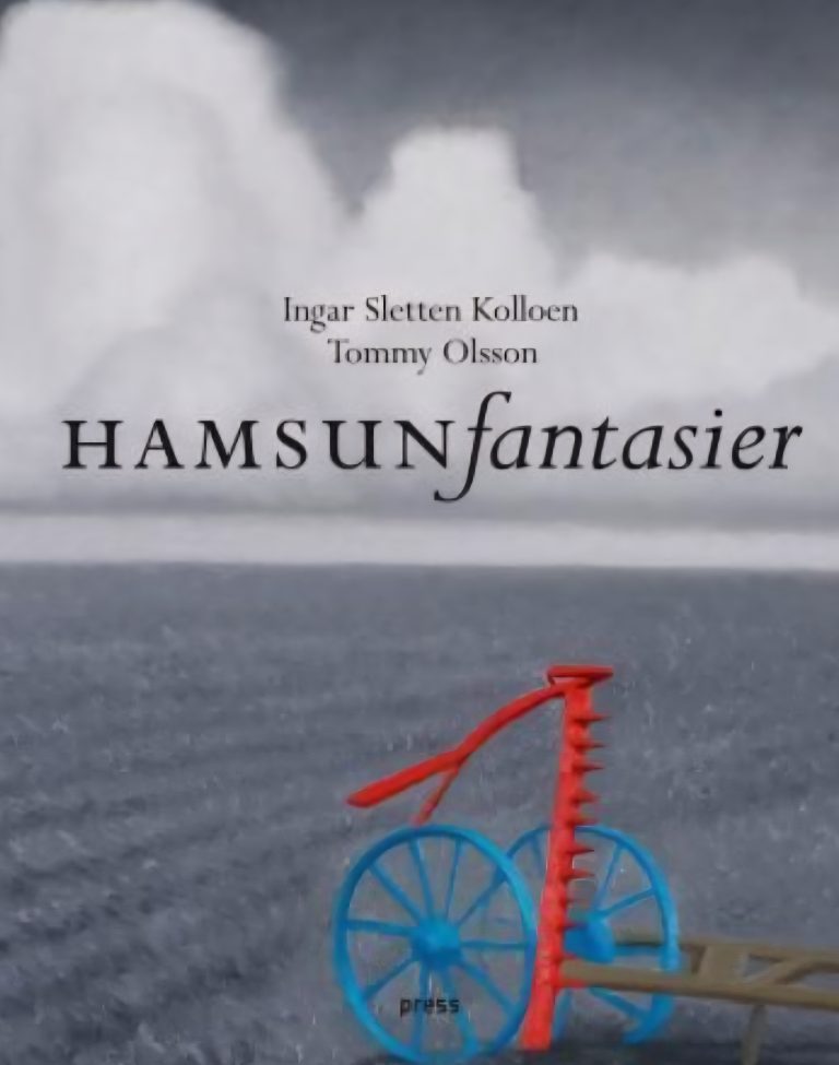 2025 KRISTIN JORDFALD med HamsunFantasier i Nannestad kunstforening 29.november til 7. desember