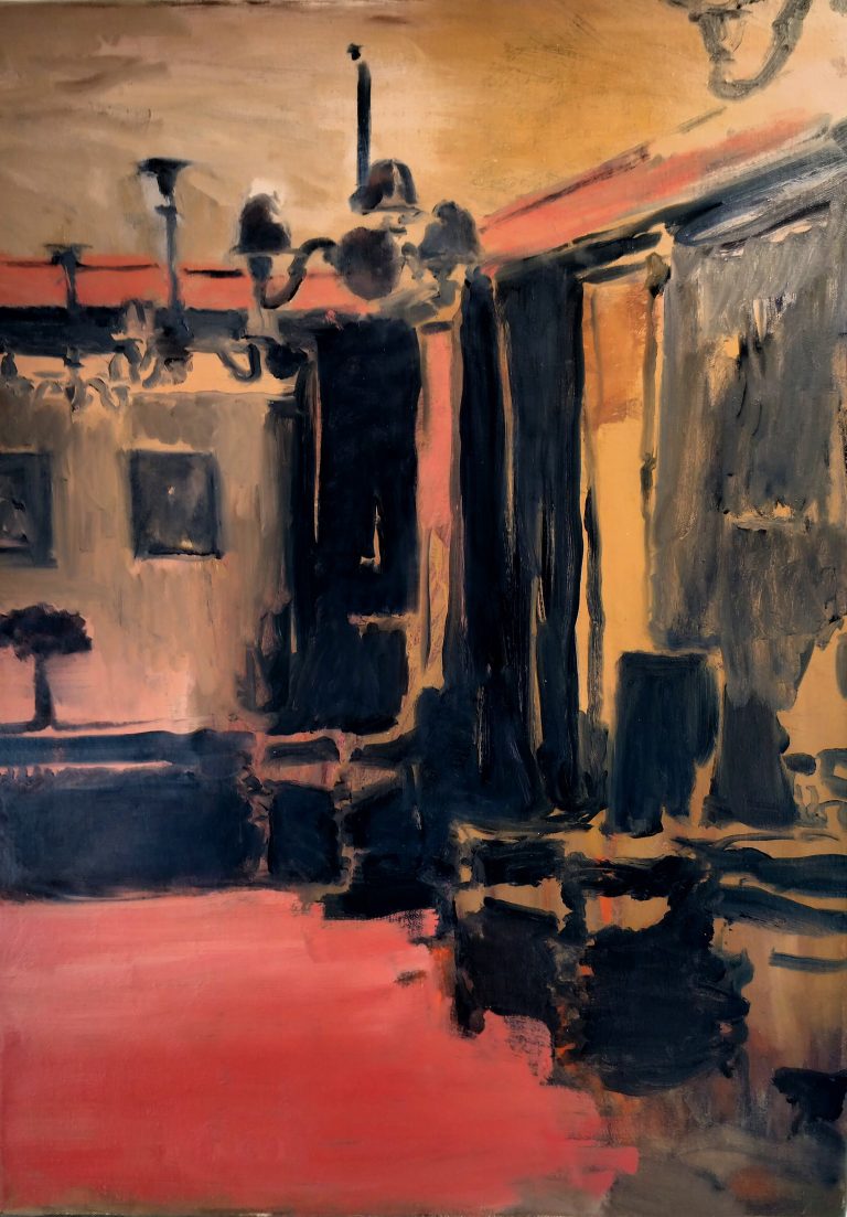 2025 ESPEN HÅRSTAD stiller ut på GALLERI MIDTSTUEN – Rakkestad Kunstforening 15. til 30. november