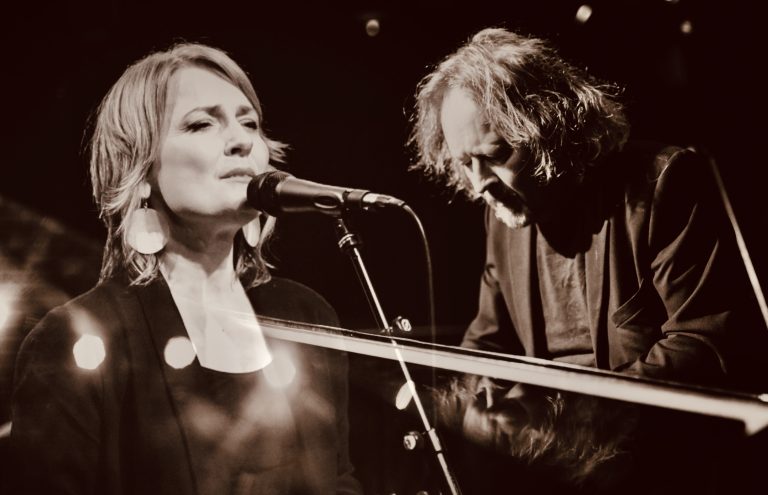 2026 BENEDICTE TORGET og ØYSTEIN SEVÅG med releasekonsert i Kulturkirken Jakob lørdag 26. september kl 19:30